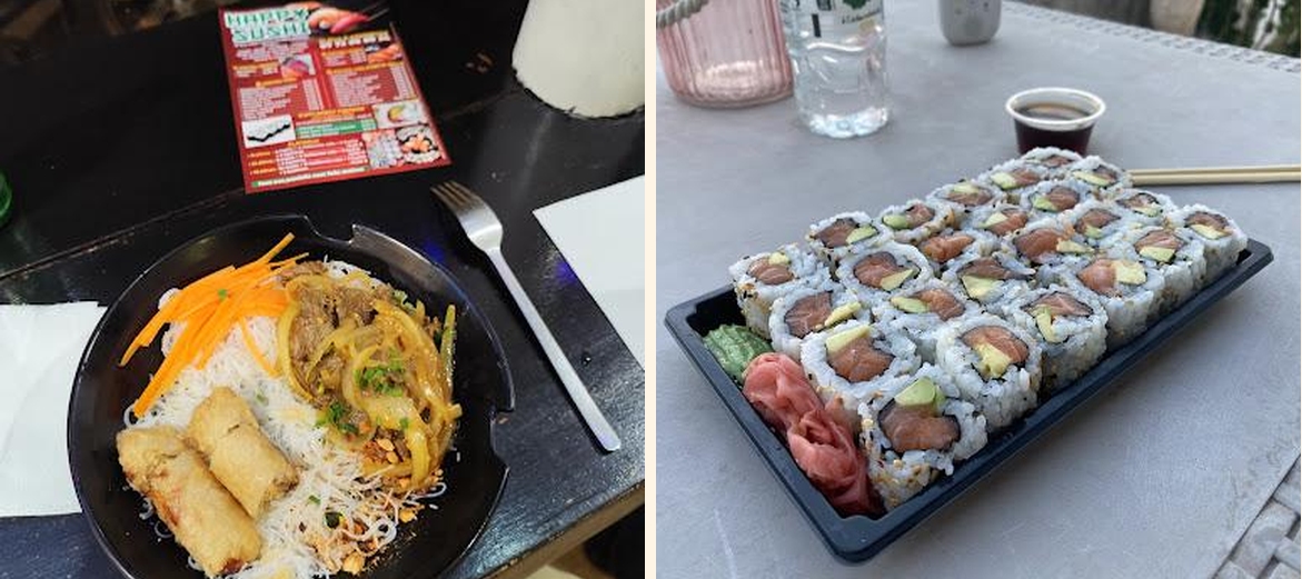 Happy sushi - Gallery Image 2