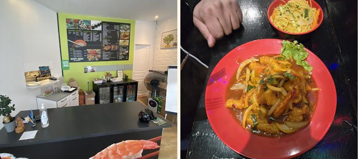 Happy sushi - Gallery Image 4