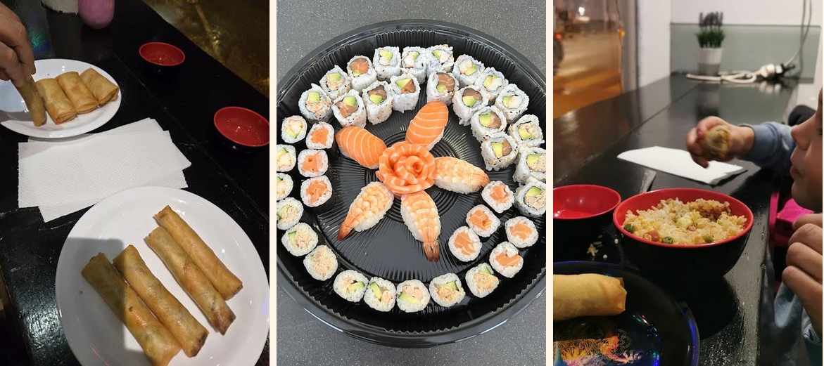 Happy sushi - Gallery Image 5