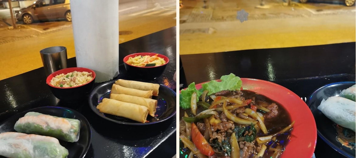 Happy sushi - Gallery Image 6