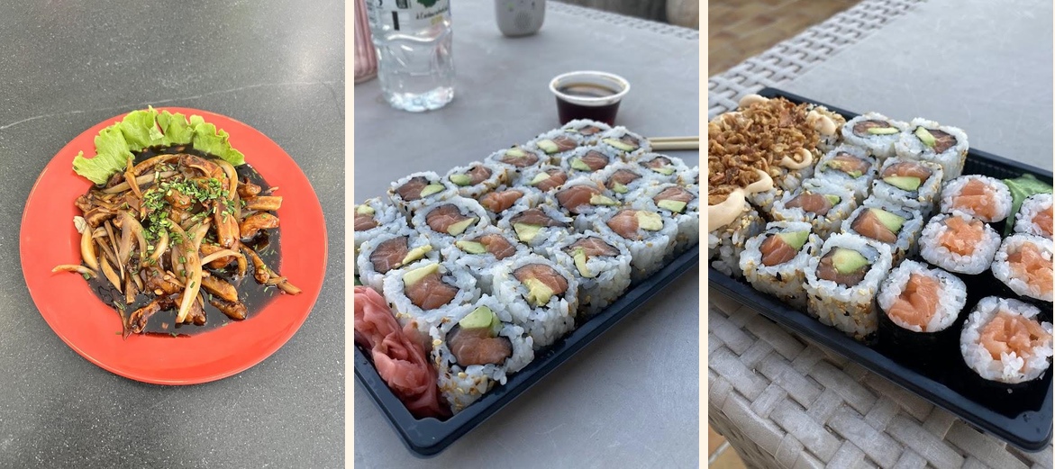 Happy sushi - Gallery Image 7