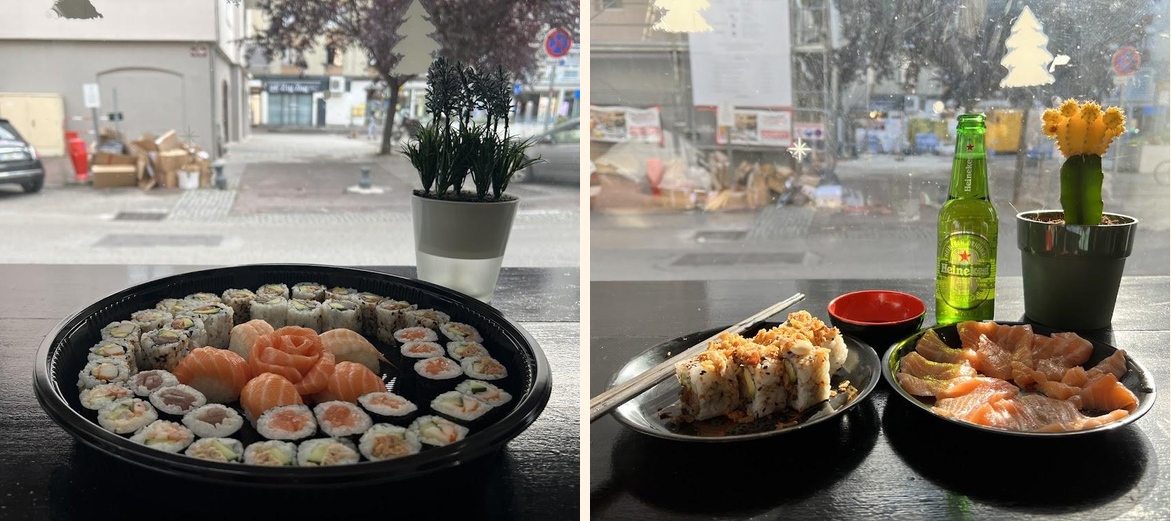 Happy sushi - Gallery Image 8